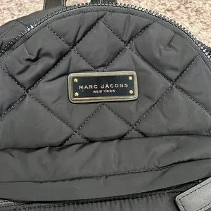 Marc Jacobs | Bags | Marc Jacobs Black Backpack Never Used  display picture 2